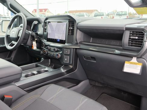 Certified 2025 Ford F150 STX w/ STX Black Appearance Package AWD/4WD image 37