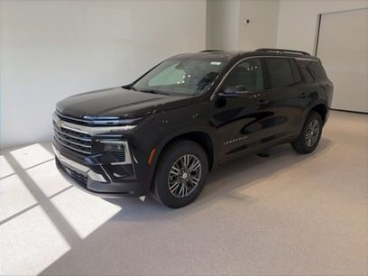 New 2026 Chevrolet Traverse LT w/ Driver Confidence Package