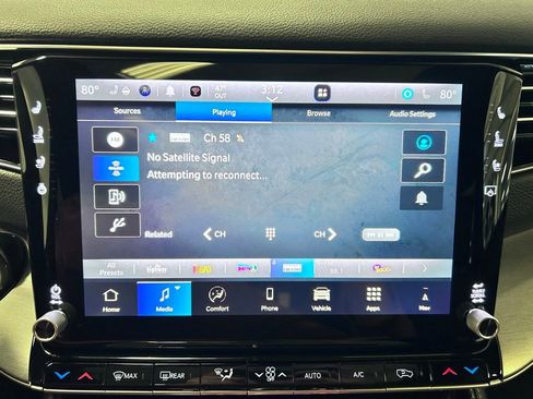New 2026 Jeep Grand Wagoneer 4WD image 14