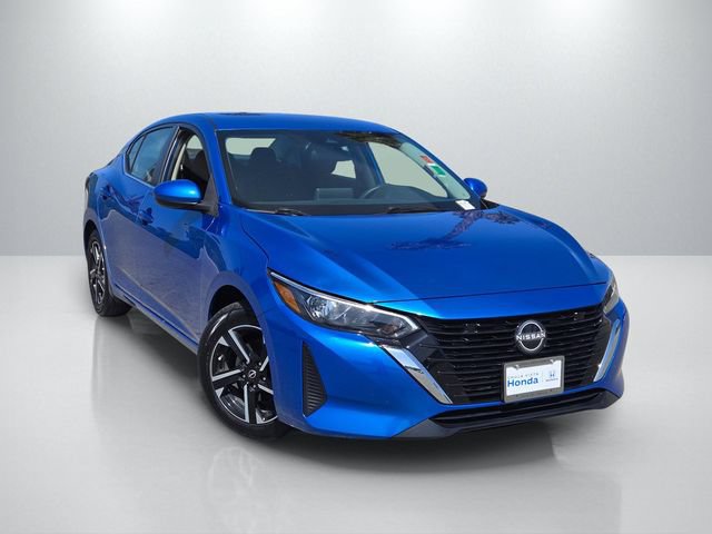Used 2024 Nissan Sentra SV FWD image 1