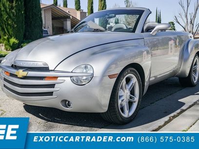 Used 2005 Chevrolet SSR