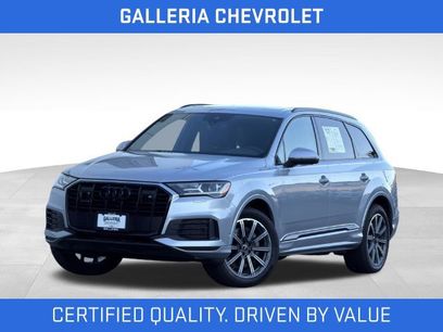 Used 2022 Audi Q7 2.0T Premium Plus