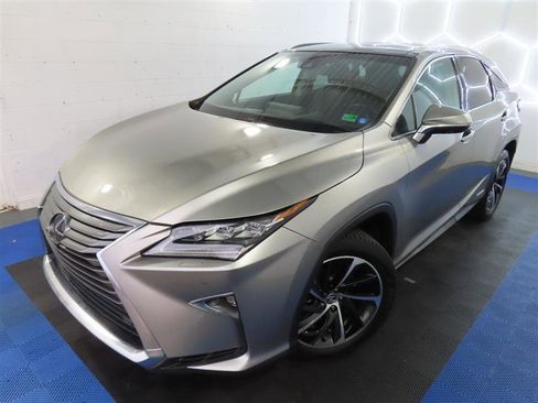 Used 2019 Lexus RX 450h AWD w/ Luxury Package image 4