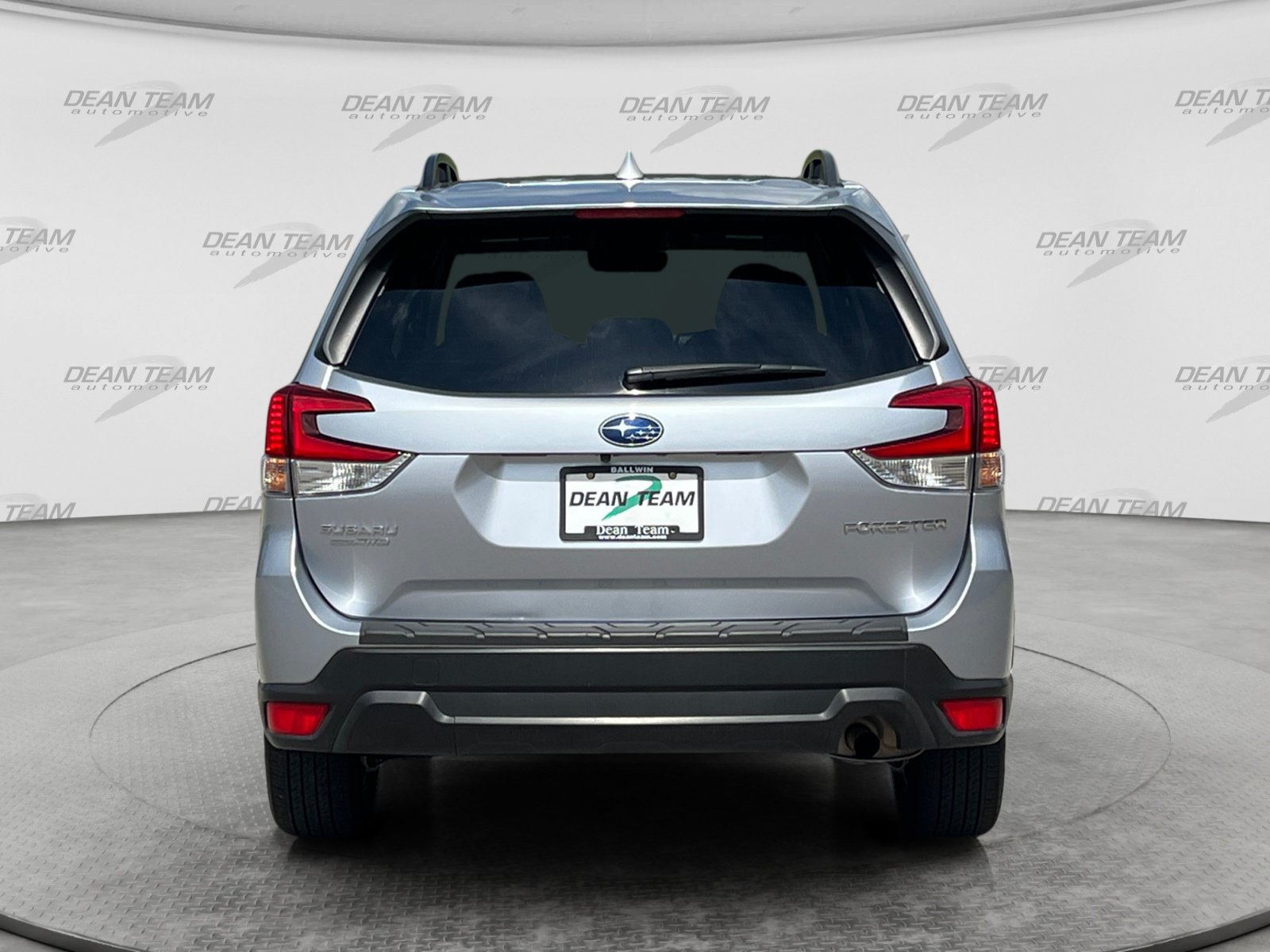 Used 2020 Subaru Forester Premium w/ Popular Package #1 AWD/4WD image 6