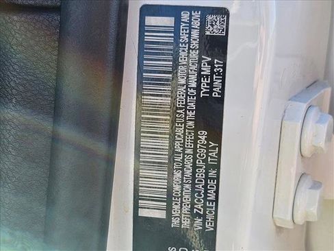 Used 2018 Jeep Renegade Limited w/ UConnect 8.4 Nav Group image 21