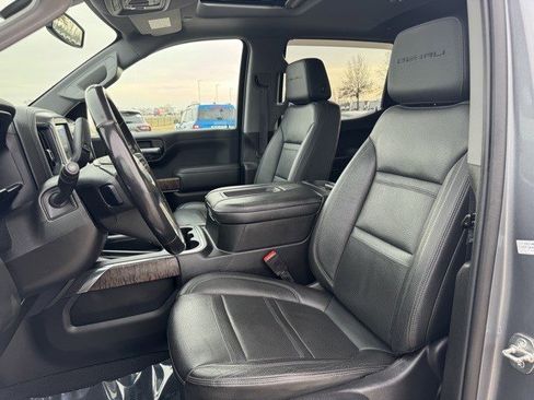 Used 2021 GMC Sierra 1500 Denali w/ Driver Alert Package II image 12