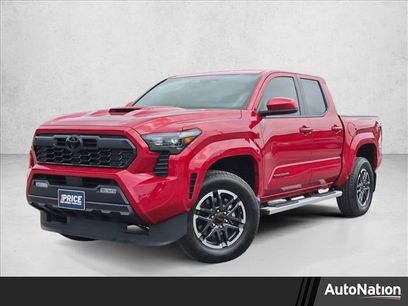 Used 2025 Toyota Tacoma TRD Sport