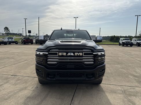 New 2025 RAM 3500 Laramie w/ Sport Appearance Package image 3