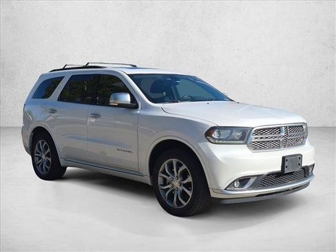 Used 2017 Dodge Durango Citadel AWD/4WD image 3