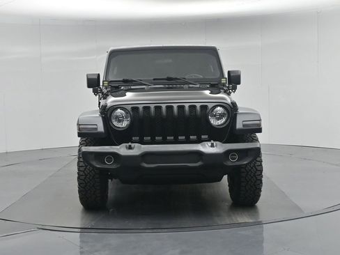 Used 2020 Jeep Wrangler Unlimited Sport image 25
