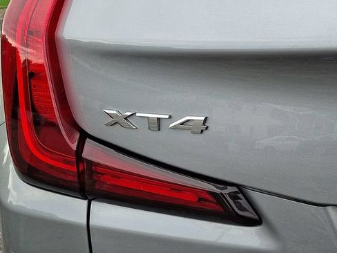 Certified 2023 Cadillac XT4 Luxury w/ Cold Weather Package AWD/4WD image 32