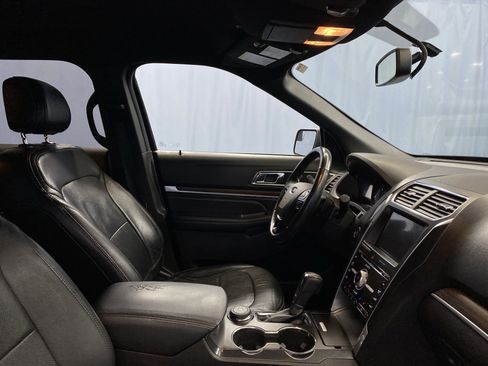 Used 2017 Ford Explorer Limited image 41