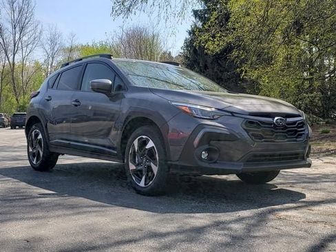 New 2026 Subaru Crosstrek 2.5i Limited AWD/4WD image 1