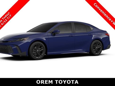 New 2026 Toyota Camry SE AWD/4WD image 2