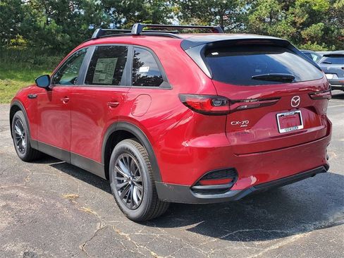 New 2025 MAZDA CX-70 3.3 Turbo w/ Preferred Package image 2
