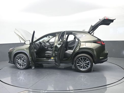 Used 2025 Lexus NX 250 FWD w/ Cold Area Package image 75