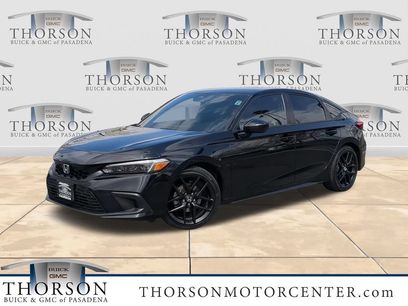 Used 2022 Honda Civic Sport