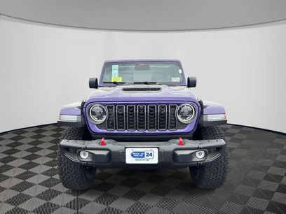 New 2026 Jeep Wrangler Unlimited Rubicon