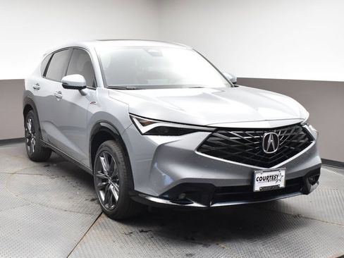 New 2025 Acura ADX A-Spec AWD/4WD image 3
