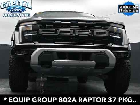 Used 2024 Ford F150 Raptor AWD/4WD image 21