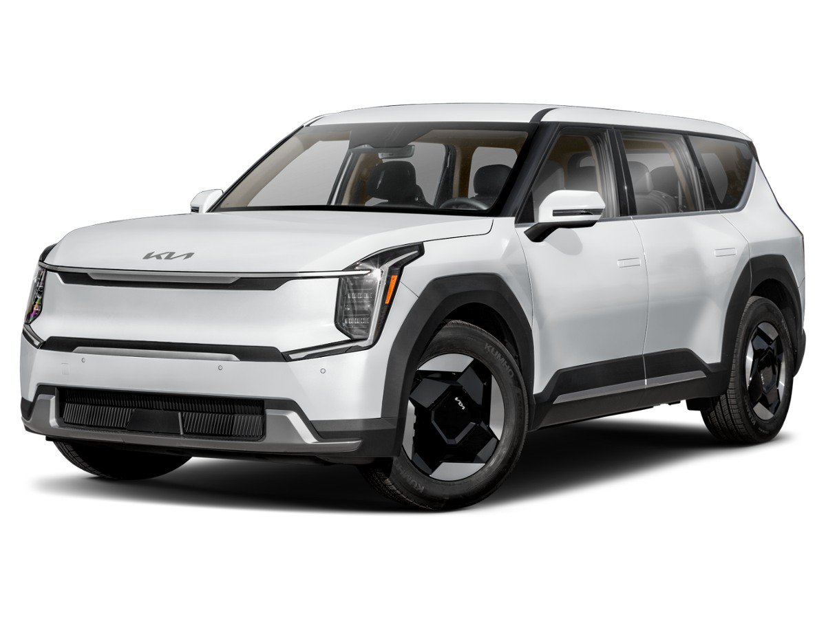 Used 2024 Kia EV9 Light Long Range RWD image 1