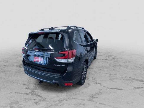Used 2020 Subaru Forester Limited w/ Popular Package #3 AWD/4WD image 10