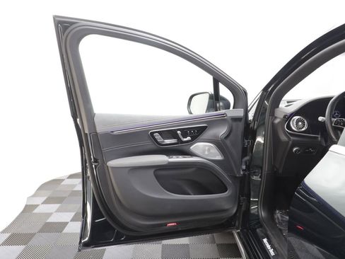 Used 2023 Mercedes-Benz EQS 580 4MATIC SUV image 5