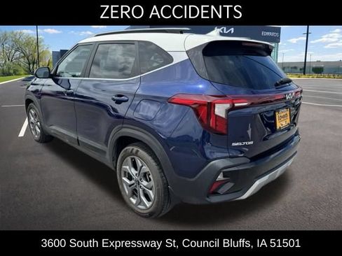 Used 2024 Kia Seltos S FWD image 6