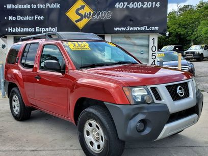 Used 2013 Nissan Xterra X