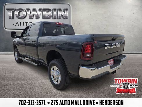 New 2025 RAM 2500 Tradesman image 4