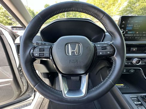 Certified 2024 Honda CR-V EX-L image 10