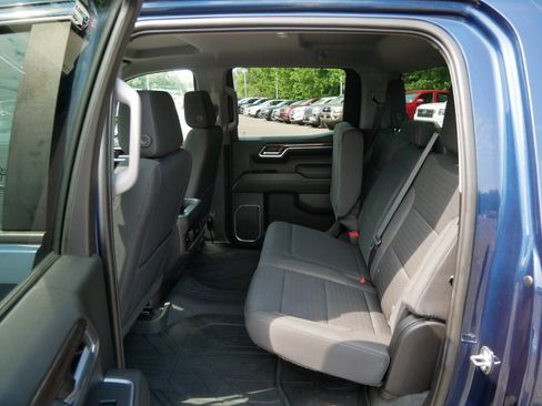 Used 2023 Chevrolet Silverado 1500 RST w/ Protection Package AWD/4WD image 12