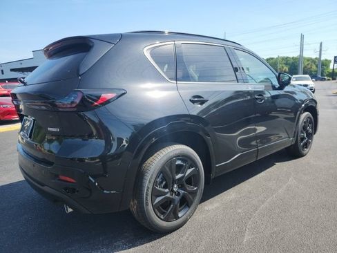 New 2026 MAZDA CX-5 2.5 S w/ Premium Plus Package AWD/4WD image 3