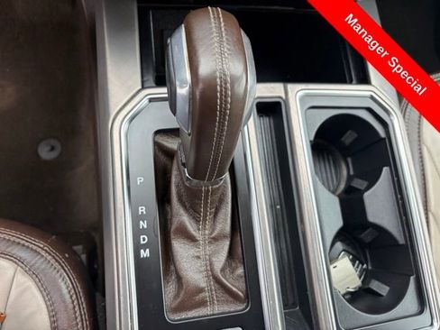 Used 2020 Ford F150 Limited w/ Trailer Tow Package image 21