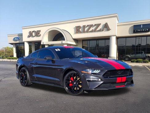 Used 2023 Ford Mustang GT Premium w/ Ford Safe & Smart Package image 1