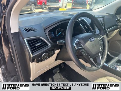 Used 2024 Ford Edge Titanium image 21