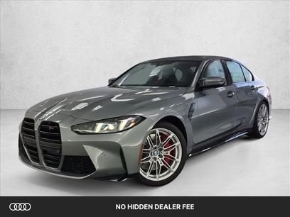 Used 2026 BMW M3 Competition