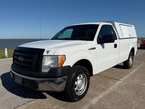 Used 2012 Ford F150 XL w/ PWR Equipment Group RWD image 1