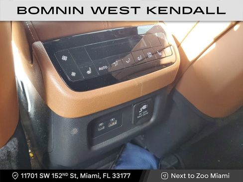 Used 2023 INFINITI QX60 Autograph w/ Cargo Package image 16