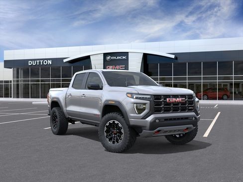 New 2026 GMC Canyon AT4 AWD/4WD image 25
