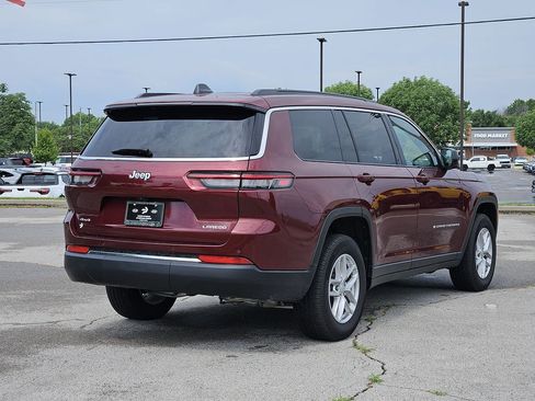 Used 2025 Jeep Grand Cherokee L Laredo AWD/4WD image 4