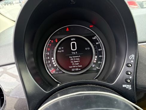 Used 2018 FIAT 500 Pop FWD image 15