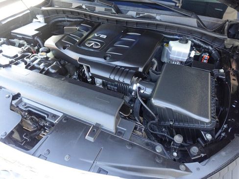 Used 2016 INFINITI QX80 Luxe w/ 22" Wheel Package image 42