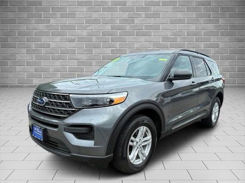 Certified 2023 Ford Explorer XLT AWD/4WD image 7