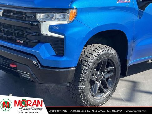 Certified 2022 Chevrolet Silverado 1500 LT Trail Boss w/ Protection Package image 9