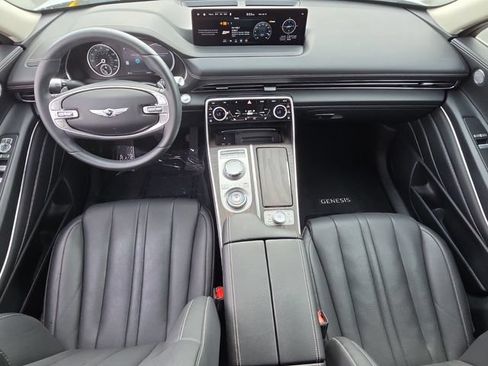 Used 2024 Genesis GV80 2.5T AWD/4WD image 12