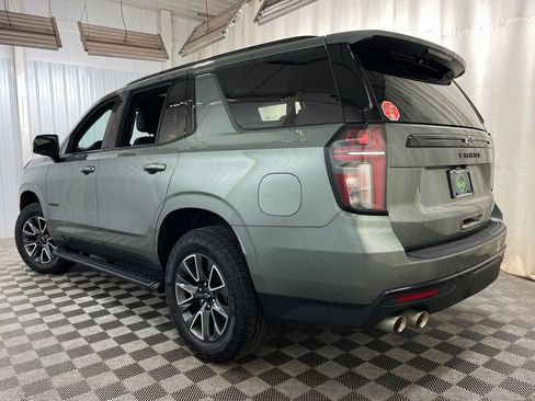 Used 2024 Chevrolet Tahoe Z71 w/ Z71 Off-Road Package AWD/4WD image 53
