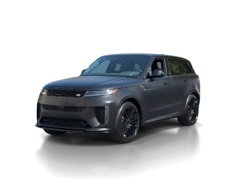 New 2026 Land Rover Range Rover Sport SV image 4