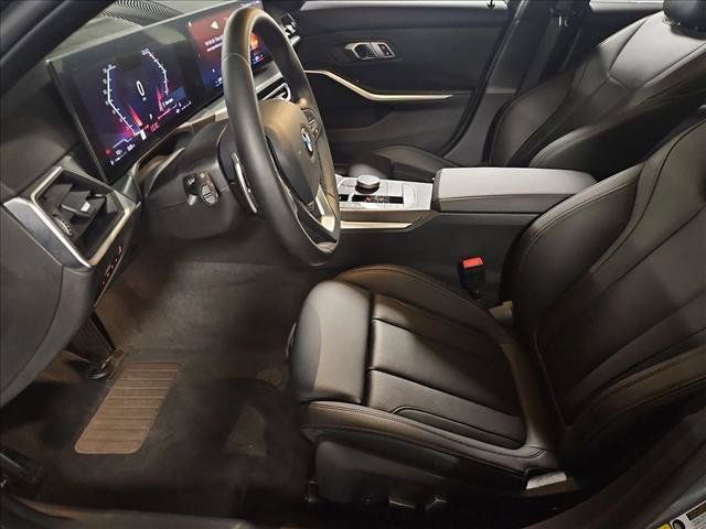 Certified 2023 BMW 330i Sedan w/ Premium Package RWD image 17