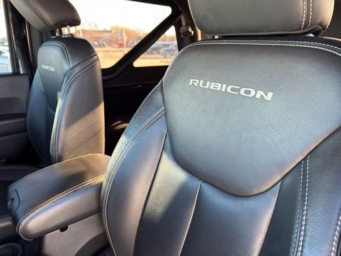 Used 2015 Jeep Wrangler Rubicon image 15